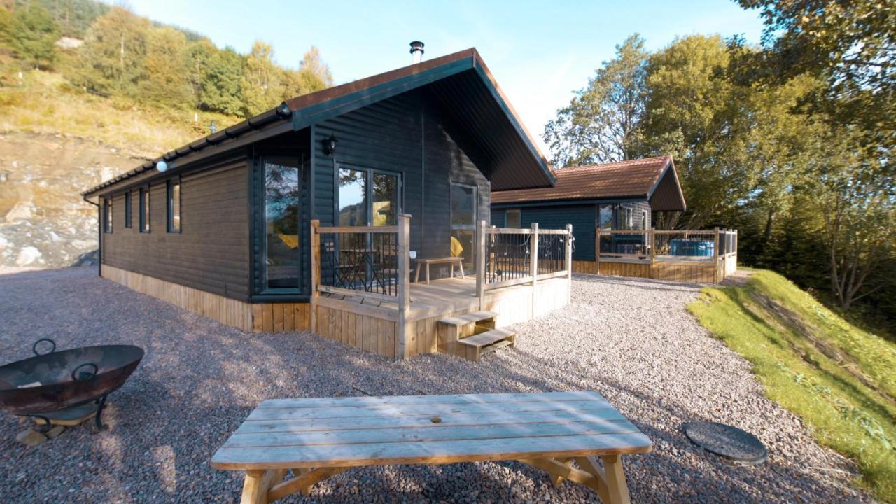 Boreland Loch Tay Aberfeldy Zewnętrze zdjęcie
