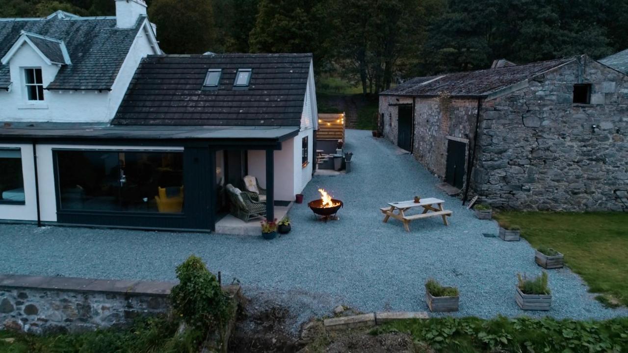 Boreland Loch Tay Aberfeldy Zewnętrze zdjęcie
