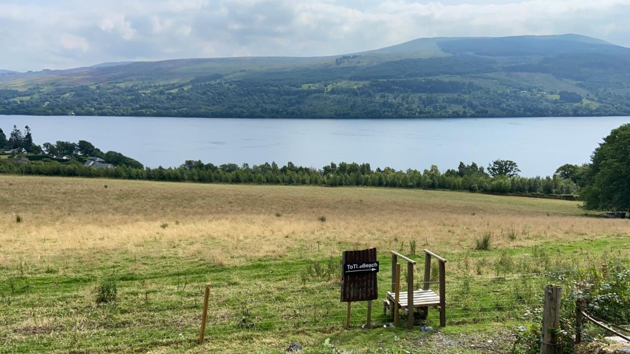 Boreland Loch Tay Aberfeldy Zewnętrze zdjęcie