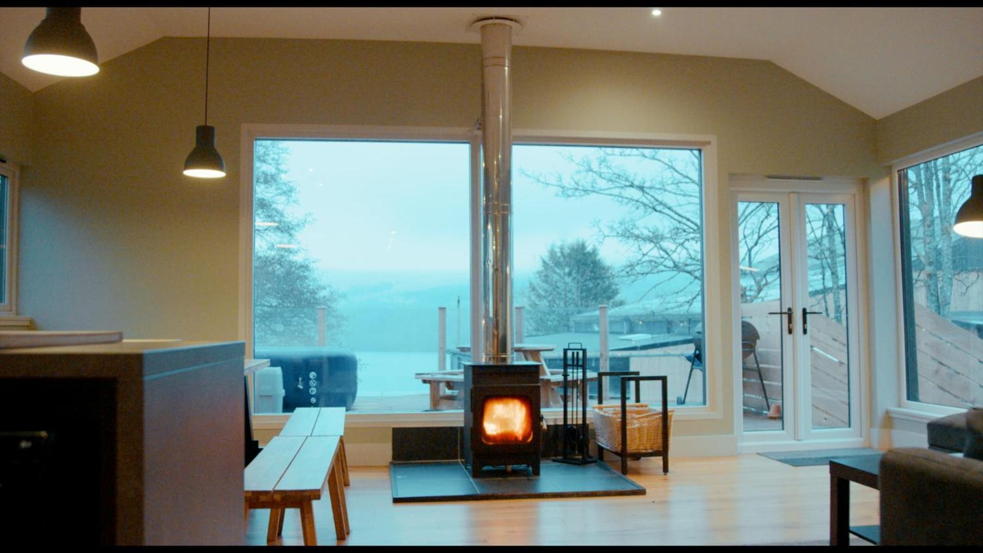 Boreland Loch Tay Aberfeldy Zewnętrze zdjęcie