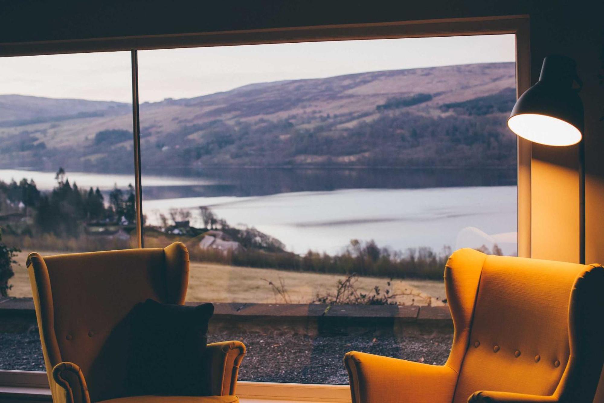 Boreland Loch Tay Aberfeldy Zewnętrze zdjęcie