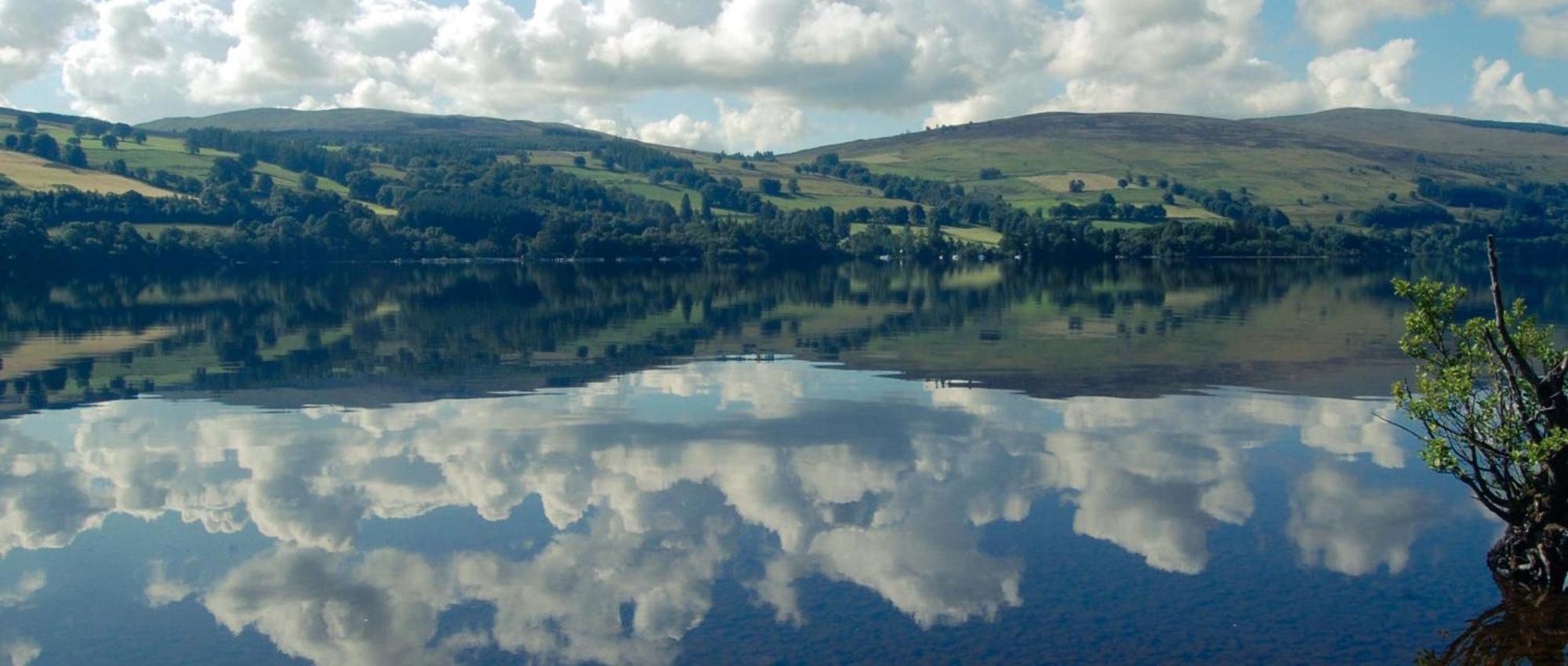Boreland Loch Tay Aberfeldy Zewnętrze zdjęcie
