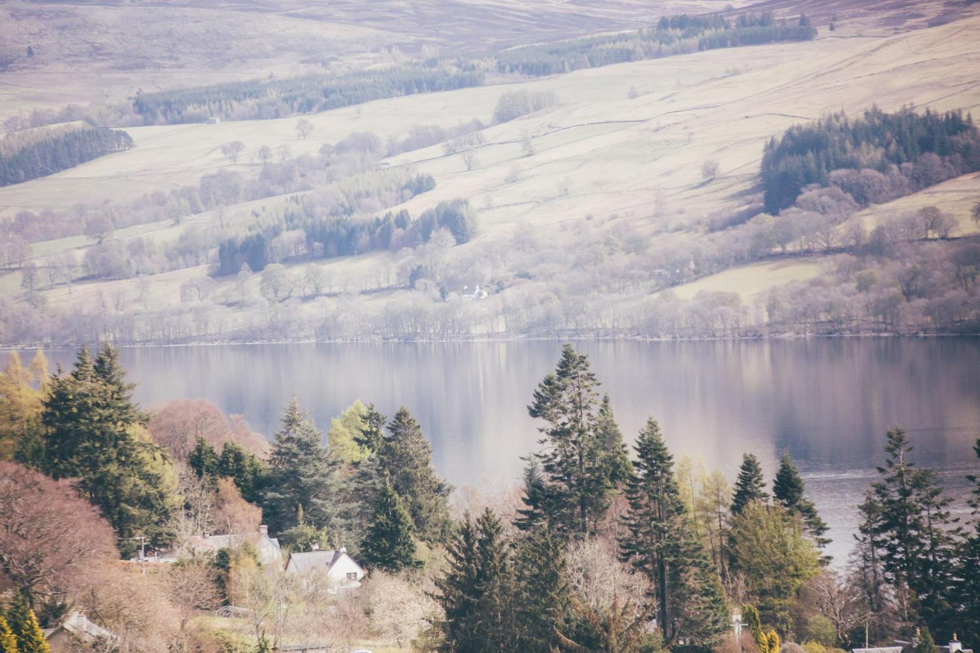 Boreland Loch Tay Aberfeldy Zewnętrze zdjęcie